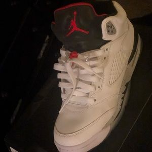 Jordan 5s